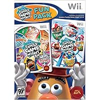 Hasbro Family Game Night Fun Pack - Nintendo Wii Hasbro Family Game Night Fun Pack - Nintendo Wii Nintendo Wii Xbox 360