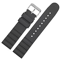 Victorinox Watch Strap 21 mm Plastic Black – 005104, Strap.