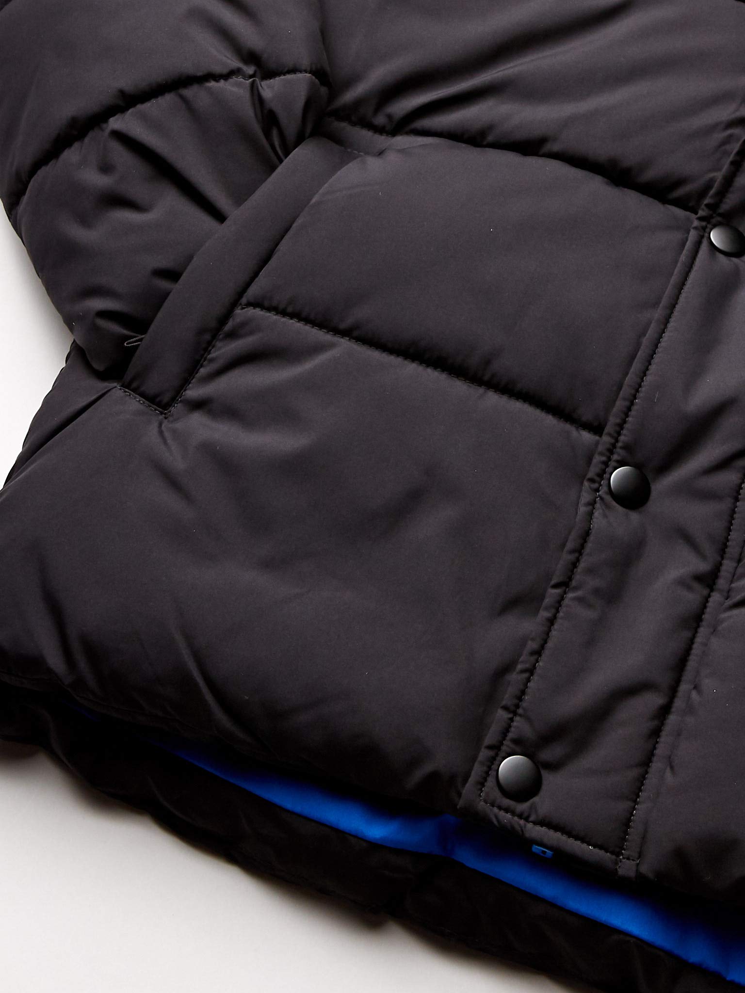 Amazon Essentials Heavyweight Hooded Puffer Jacket