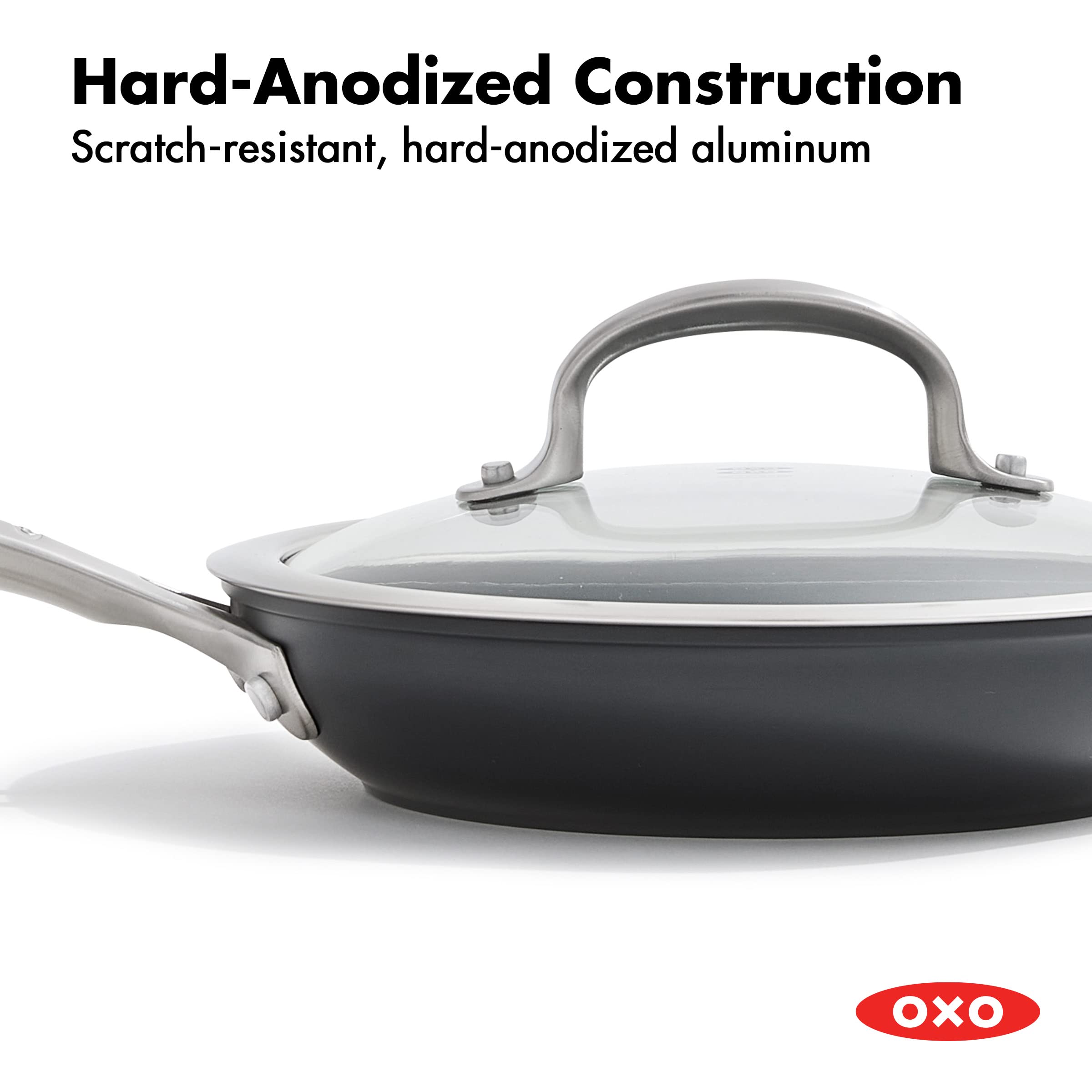 OXO Good Grips Pro Hard-Anodized PFOA-Free Non-Stick