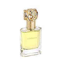 Swiss Arabian Gharaam - Luxury Products From Dubai - Long Lasting And Addictive Personal EDP Spray Fragrance - A Seductive, Signature Aroma - The Luxurious Scent Of Arabia - 1.7 Oz