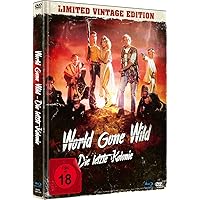 World Gone Wild (Blu-Ray & DVD Combo) [ NON-USA FORMAT, Blu-Ray, Reg.B Import - Germany ] World Gone Wild (Blu-Ray & DVD Combo) [ NON-USA FORMAT, Blu-Ray, Reg.B Import - Germany ] Blu-ray VHS Tape