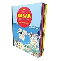 Babar Slipcase: The classic tale of an adventurous elephant that has enchanted generations of readers! Babar Slipcase: The classic tale of an adventurous elephant that has enchanted generations of readers! Hardcover