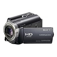 Sony HDR-XR350V 160GB High Definition HDD Handycam Camcorder (Discontinued by Manufacturer)