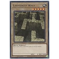YU-GI-OH! Labyrinth Wall - MAZE-EN031 - Rare - 1st Edition