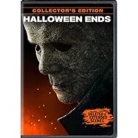 Halloween Ends [DVD]