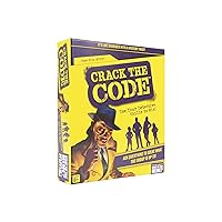 WHAT DO YOU MEME? Crack The Code – A Social Deduction Kids Mystery Game Family