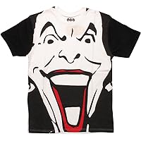 bioWorld Joker Big Smiling Face T-Shirt