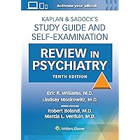 Kaplan & Sadock’s Study Guide and Self-Examination Review in Psychiatry Kaplan & Sadock’s Study Guide and Self-Examination Review in Psychiatry Paperback Kindle