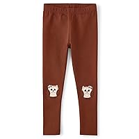 Gymboree Girls' and Toddler Fall and Holiday Leggings