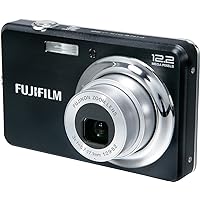 Fujifilm Finepix J38 12MP Digital Camera with 3x Optical Zoom and 2.7 inch LCD