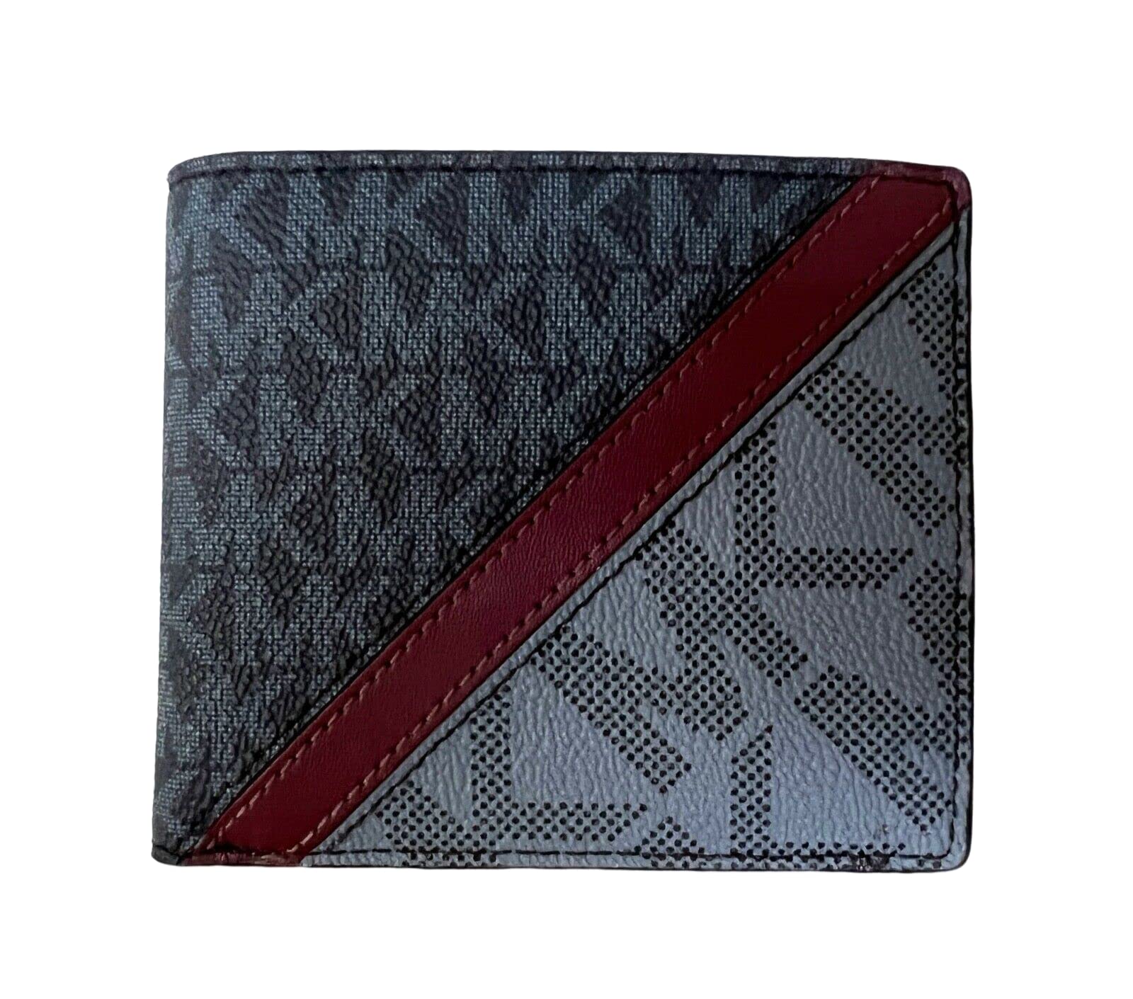 Mua Michael Kors Mens Cooper Stripe MK Signature Billfold Wallet trên  Amazon Mỹ chính hãng 2023  Giaonhan247