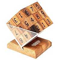Logica Giochi art. 3D Sudoku Cube - The Three-dimensional Sudoku - Infinite Solutions