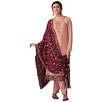 South Asian Women's Wear Indian Trouser Pant Suits Pakistani Designer Salwar Kameez Dress