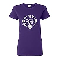 Never Too Old to Play in The Dirt - Funny Mom Gardener Gardening Flowers Mother's Day Womens T Shirt