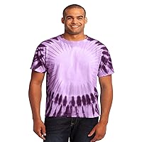 Port & Company Men's Essential Window Tie Dye Tee