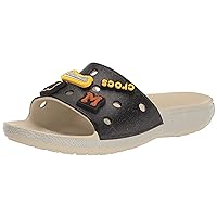 Crocs Unisex-Adult J. Cole Dreamville Classic Slides Sandal