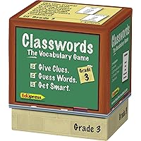 Edupress Classwords Game, Grade 3 (EP63751)