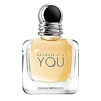 Emporio Armani Because It's You Eau De Parfum 1.7 Ounce