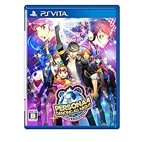 Persona 4 Dancing All Night - PS Vita