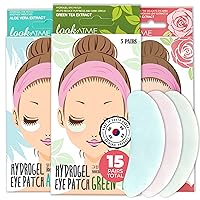 Hydro-gel Eye Patches (Combo)