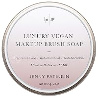 Makeup Brush Soap | Gentle Cleaner for Flawless Brushes | Efficient Soap for Makeup Brushes | Effortless MakeUp Brush Cleaner