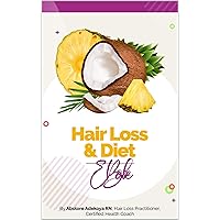 Hair Loss & Diet: Eating Healthy for Hair Loss