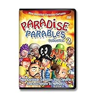 Paradise Parables-2 Scripture-Cartoon for Kids, Cartoons for Kids-Comedy-Adventure Time-Bible Based Teaching-Cartoon Characters-Animals-Animation-Christian Music for Kids