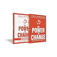 The Power to Change Book with Workbook: Mastering the Habits That Matter Most The Power to Change Book with Workbook: Mastering the Habits That Matter Most Paperback Kindle Hardcover