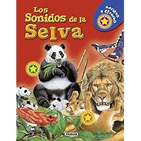Los sonidos de la selva (Spanish Edition) Los sonidos de la selva (Spanish Edition) Hardcover