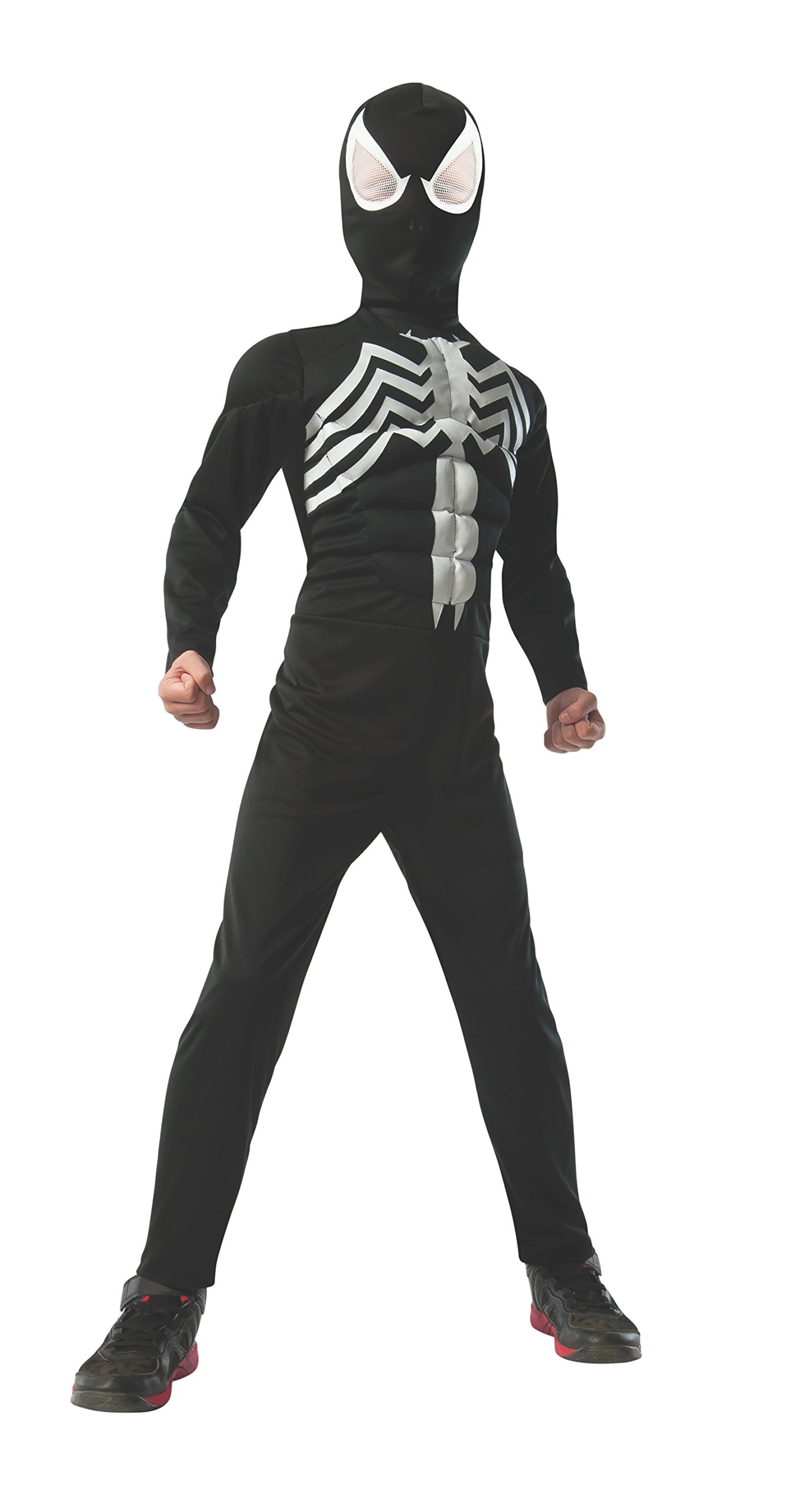 Kids Reversible Ultimate Spider-Man Muscle Costume