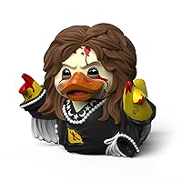 TUBBZ First Edition Ozzy Osbourne (Diary of a Madman) Collectible Vinyl Rubber Duck Figure - Official Ozzy Osbourne Merchandise - Music