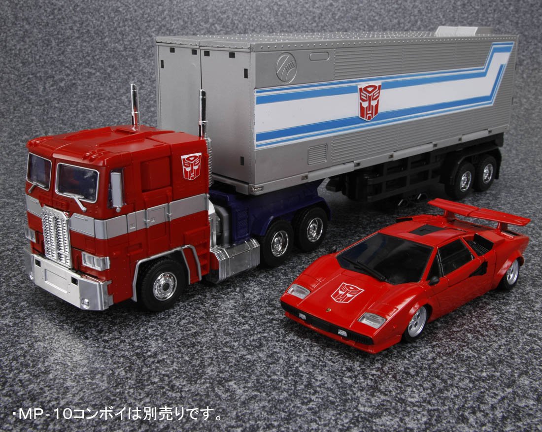 Takara Tomy Transformers Masterpieces MP-12(Japan Import)