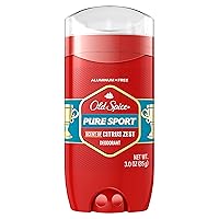 Old Spice Pure Sport, 3.0 oz
