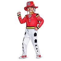 Disguise Paw Patrol Movie Marshall Deluxe Toddler/Kid's Costume
