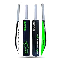 Stealth Heavy Duty Plastic Cricket Bat,Full Size (34” X 4.5”inches) Premium Bat for All Age Groups – Kids/Boys/Girls/Adults