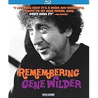 Remembering Gene Wilder [Blu-ray] Remembering Gene Wilder [Blu-ray] Blu-ray DVD