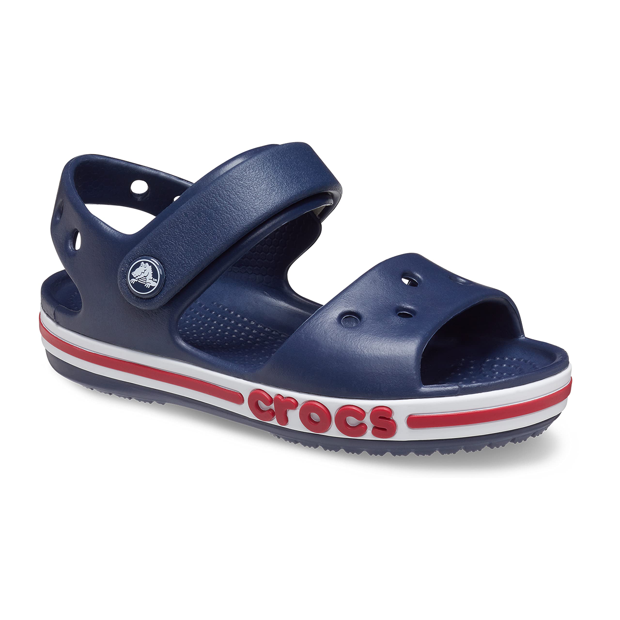 Crocs Unisex-Child Bayaband Sandal