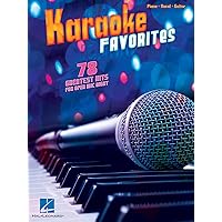 Karaoke Favorites Karaoke Favorites Paperback Kindle