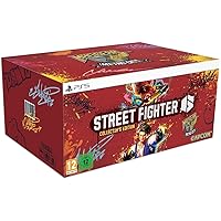Capcom Street Fighter 6 (Collectors Edition)