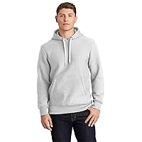 SPORT-TEK Men's Super Heavyweight Pullover Hooded