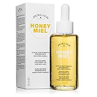 Perlier Honey Miel Revitalizing Treatment Oil Face, Body and Hair 95 ml, 3.2 Fl Oz