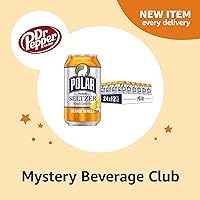 Mystery Cold Beverage Subscription Club