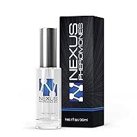 Nexus Pheromones - Attract Women Instantly Human Sex Pheromones Cologne For Men