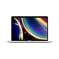 Apple MacBook Pro (13-inch, 8GB RAM, 256GB SSD Storage) - Silver (Previous Model)