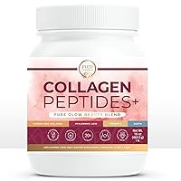 Hydrolyzed Multi Collagen Protein Powder for Multicultural Women with Hyaluronic Acid, Biotin, Vitamin C | Colageno para Mujer, Supplement for Hair, Skin, & Joint Health