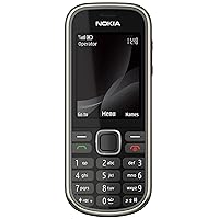 Nokia 3720 Classic Grey IP54 Unlocked Rugged Mobile Phone Genuine