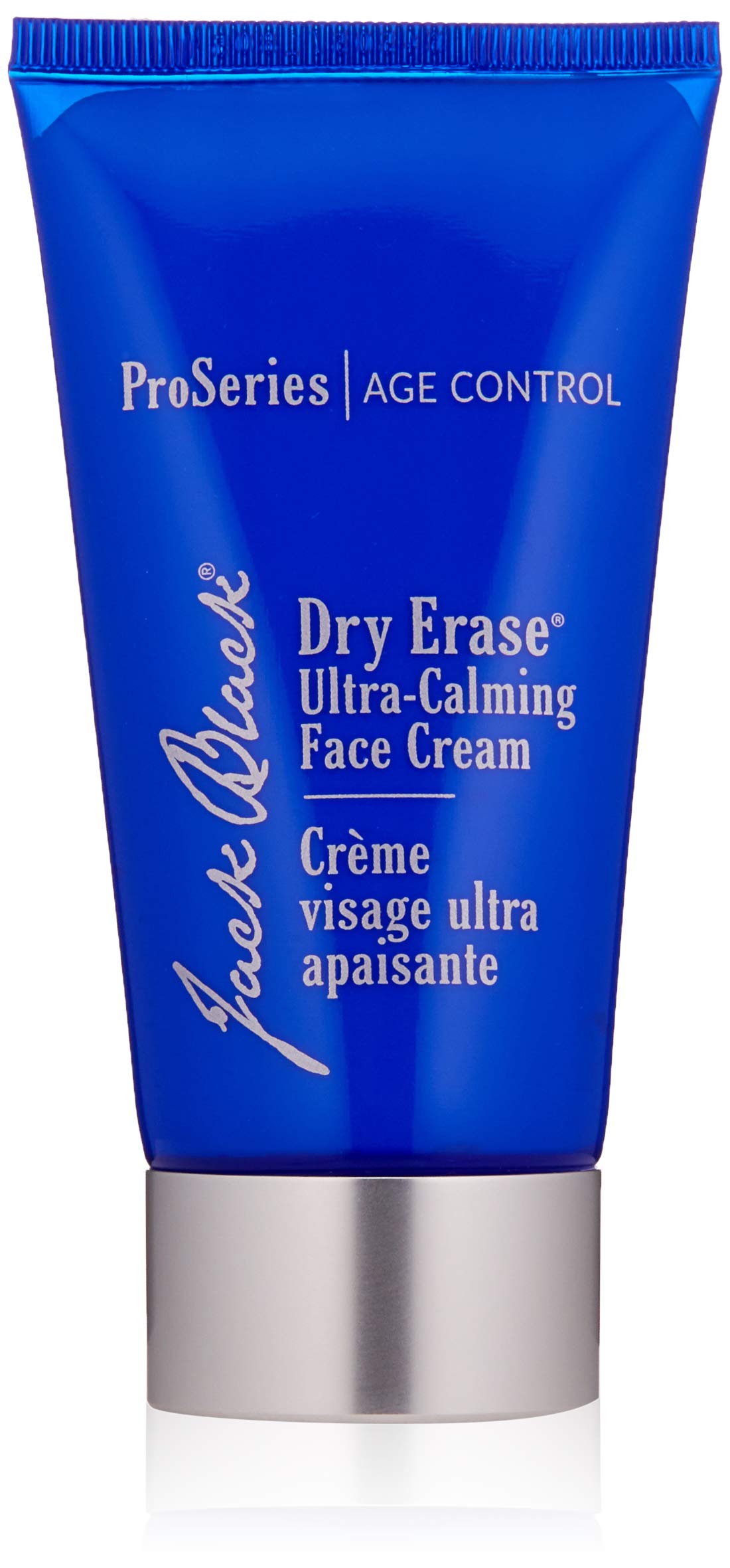 Jack Black , Dry Erase Ultra-Calming Face Cream, 2.5 Fl Oz