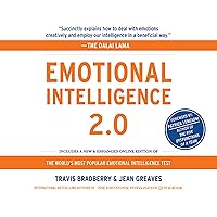 Emotional Intelligence 2.0 Emotional Intelligence 2.0 Hardcover Audible Audiobook Kindle