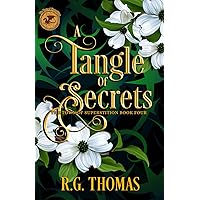 A Tangle of Secrets: A YA Urban Fantasy Gay Romance (The Town of Superstition) A Tangle of Secrets: A YA Urban Fantasy Gay Romance (The Town of Superstition) Paperback Kindle